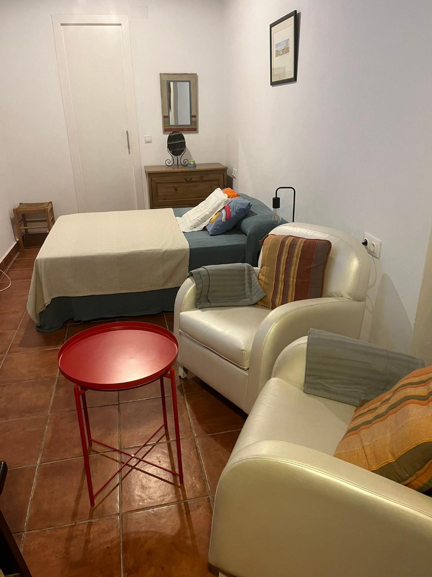 Loft H Capote Apartment Arcos de la Frontera Bagian luar foto
