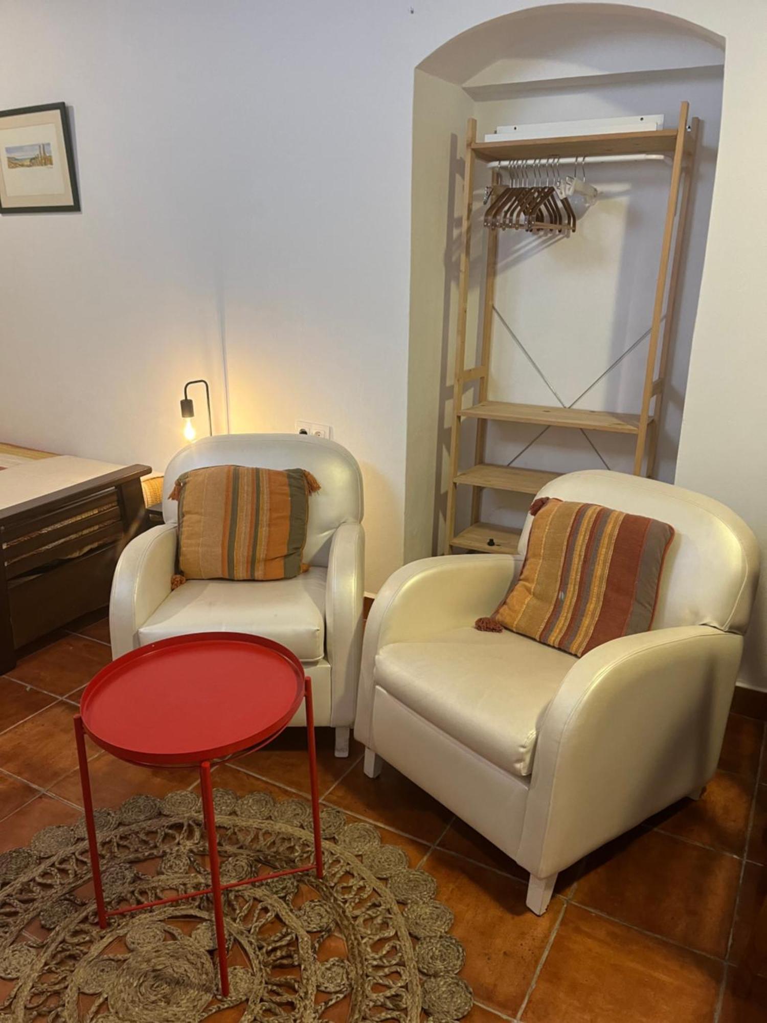 Loft H Capote Apartment Arcos de la Frontera Bagian luar foto