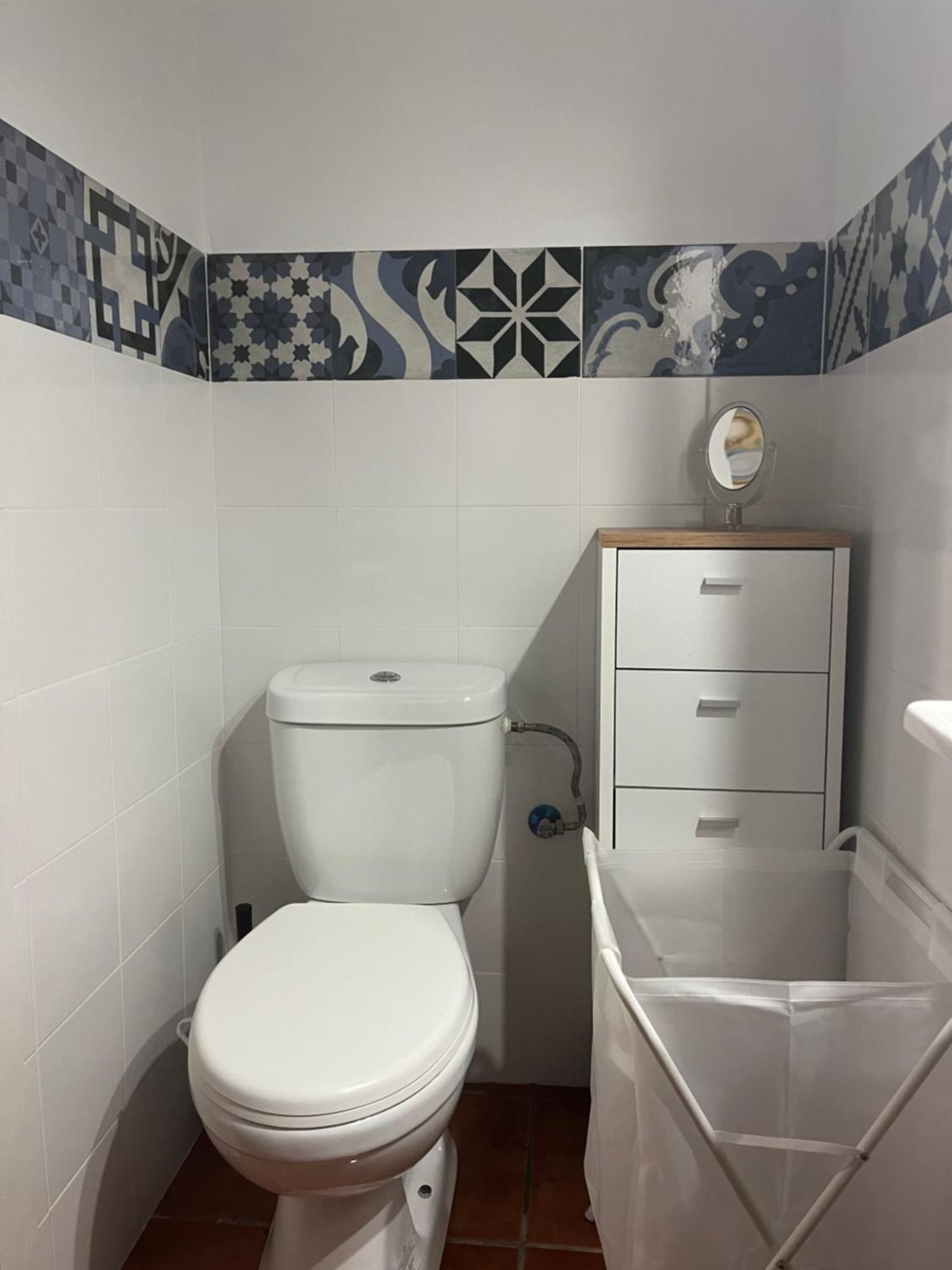 Loft H Capote Apartment Arcos de la Frontera Bagian luar foto