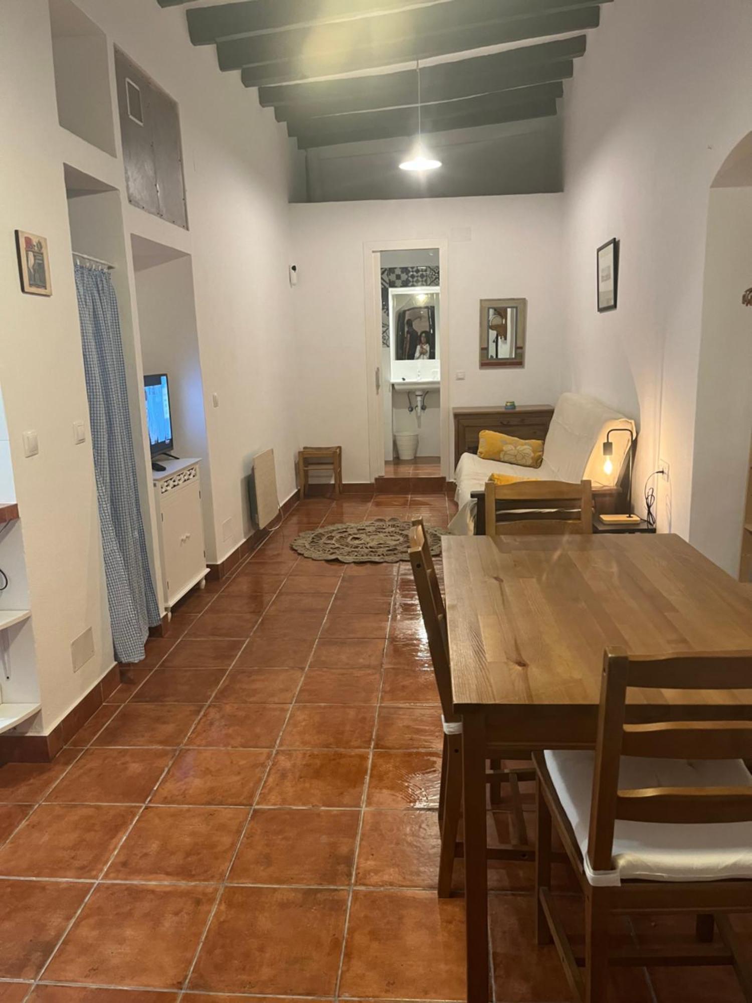 Loft H Capote Apartment Arcos de la Frontera Bagian luar foto