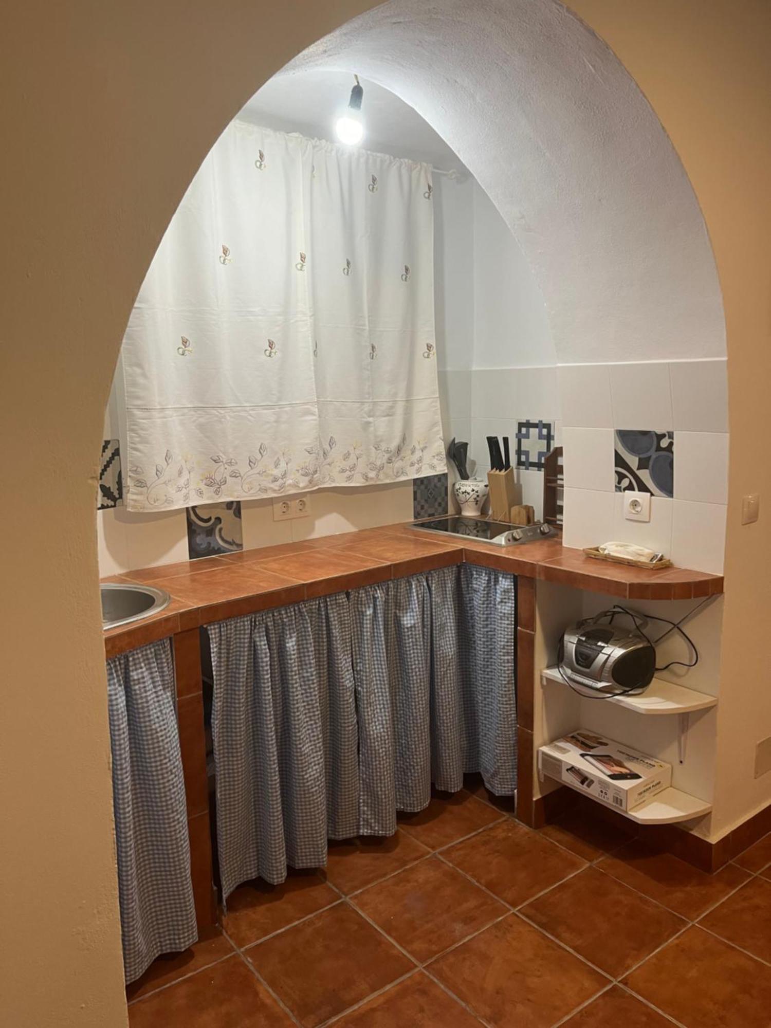 Loft H Capote Apartment Arcos de la Frontera Bagian luar foto