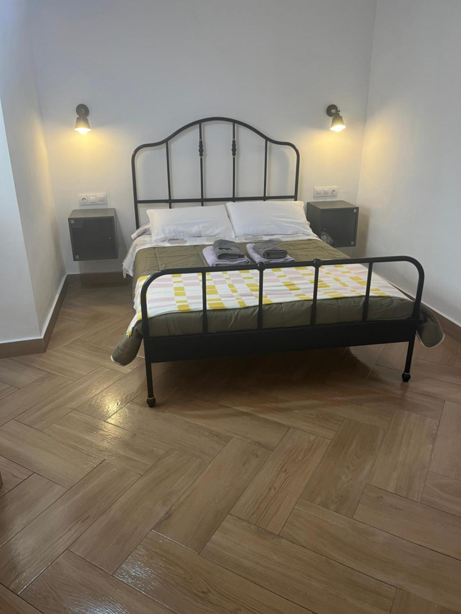 Loft H Capote Apartment Arcos de la Frontera Bagian luar foto