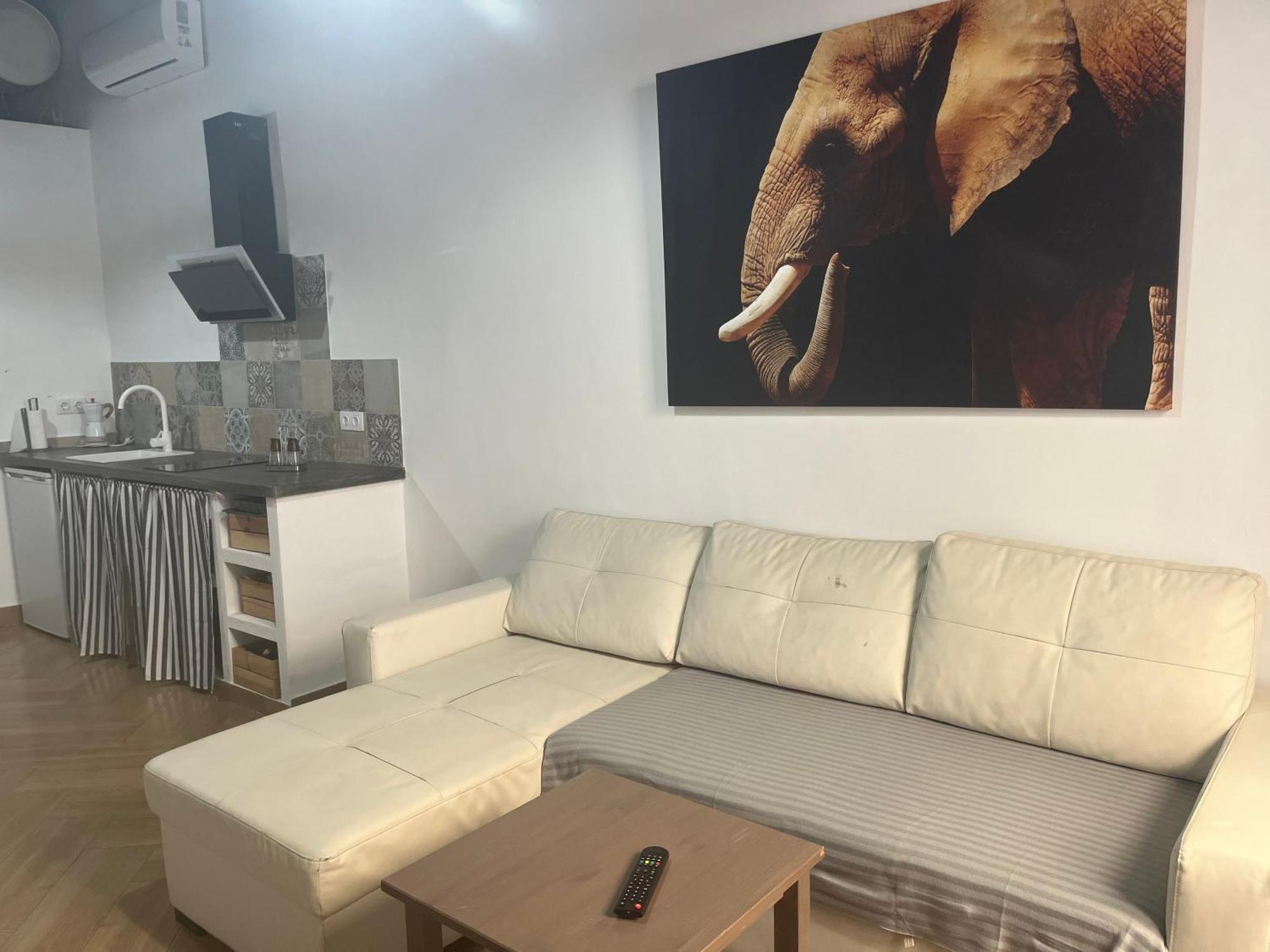 Loft H Capote Apartment Arcos de la Frontera Bagian luar foto
