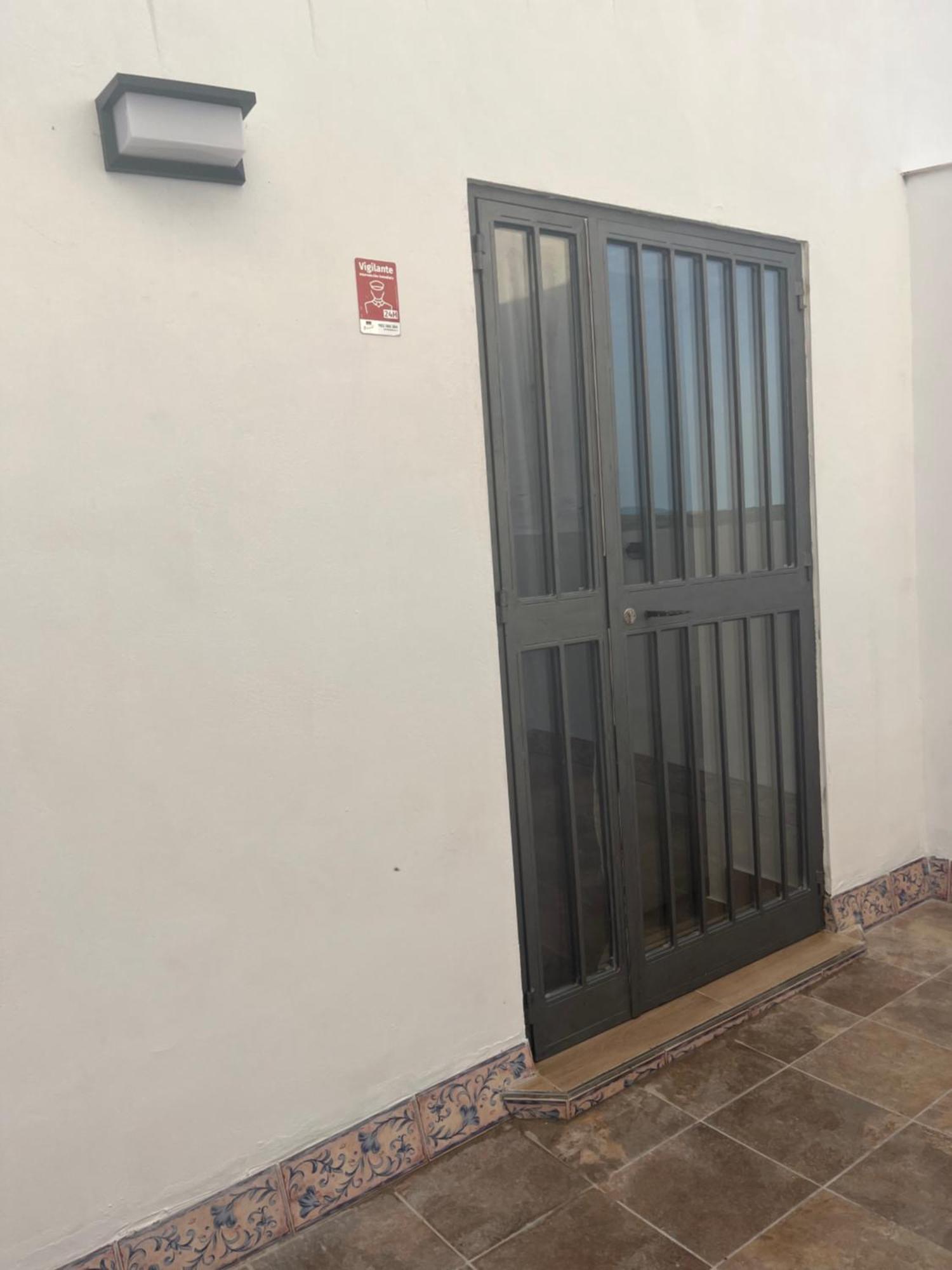Loft H Capote Apartment Arcos de la Frontera Bagian luar foto