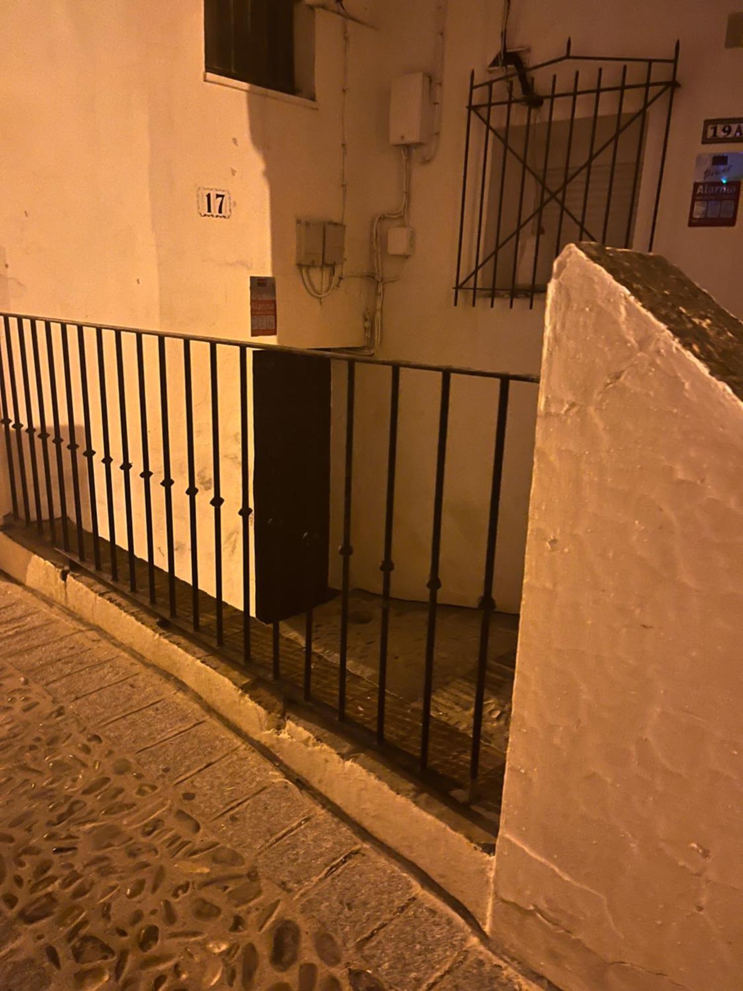 Loft H Capote Apartment Arcos de la Frontera Bagian luar foto
