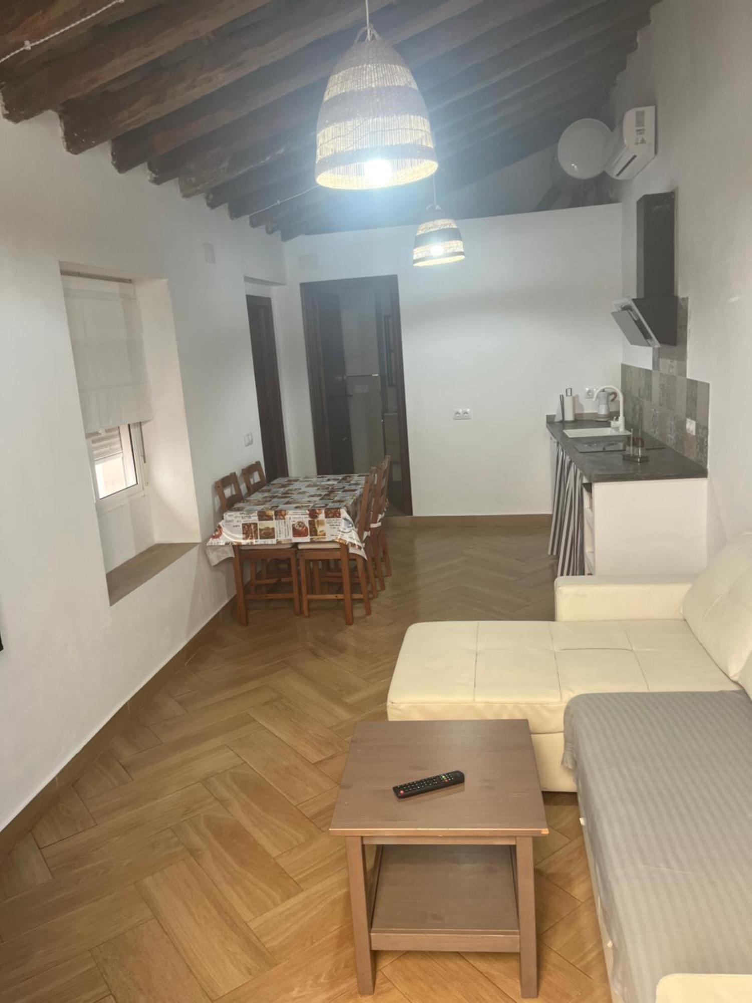 Loft H Capote Apartment Arcos de la Frontera Bagian luar foto
