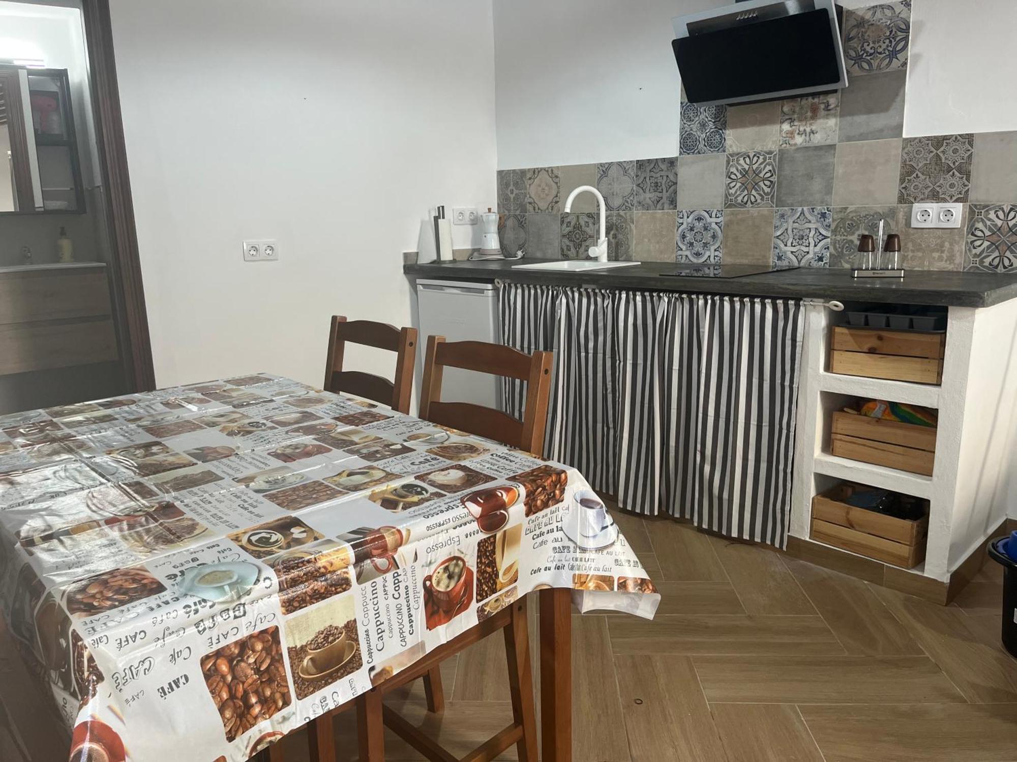 Loft H Capote Apartment Arcos de la Frontera Bagian luar foto