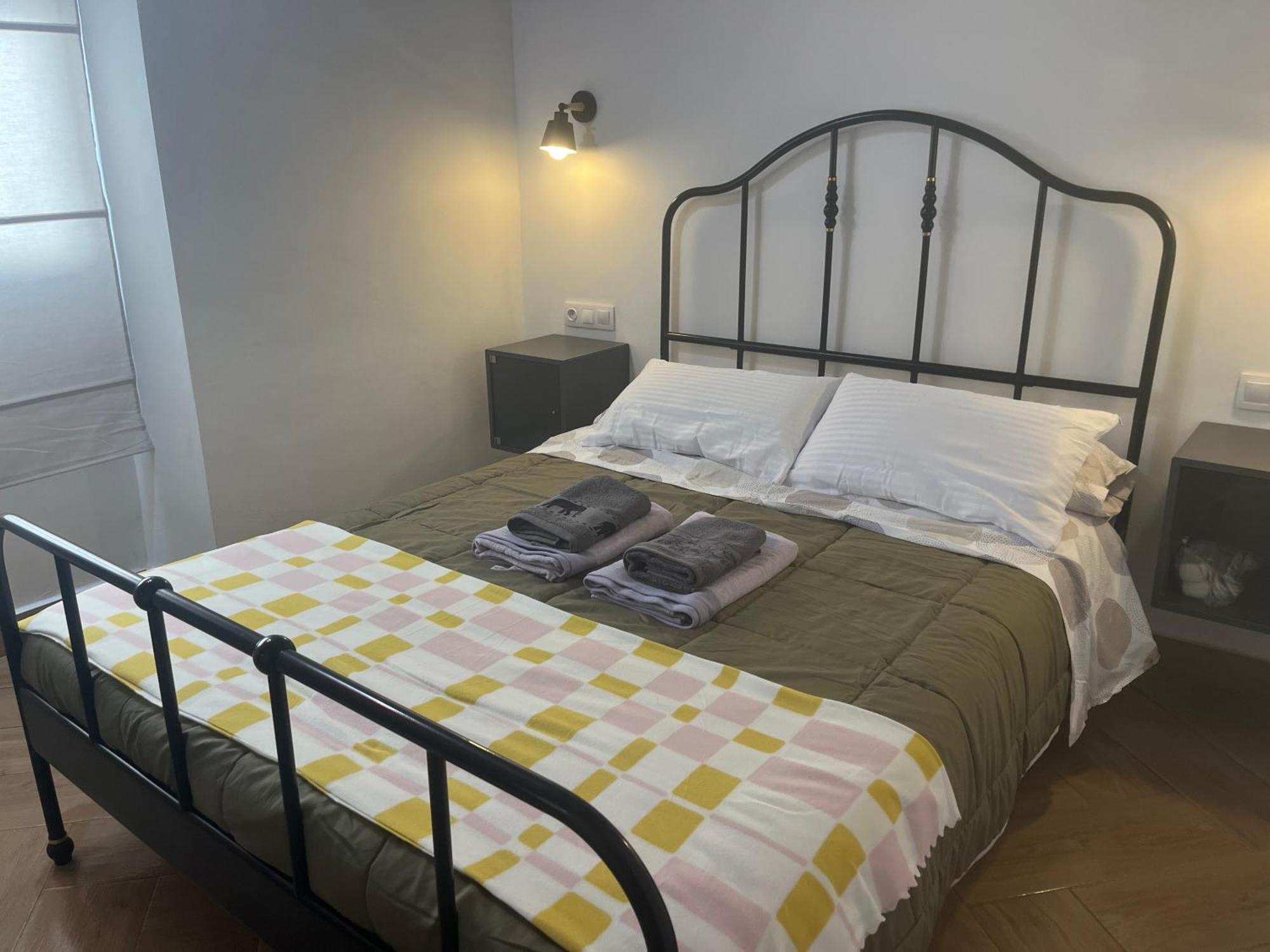 Loft H Capote Apartment Arcos de la Frontera Bagian luar foto